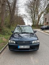 Mazda Demio - gebrauchte Mazda Demio aus dem Jahr 1999