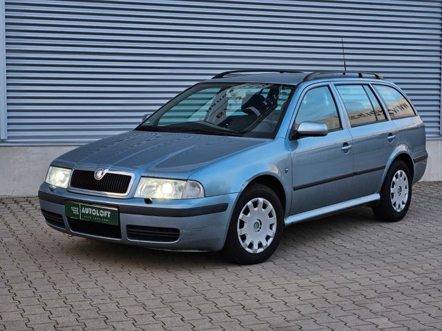 Skoda Octavia Combi 1.9 TDI Collection TÜV|XENON|KLIMA