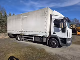 Iveco 120E25 Pritsche&Plane,Ladebordwand 1,5 To - Angebote