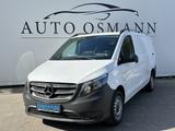Mercedes-Benz Vito 116 CDI Lang 2HAND*TEMPOMAT*TÜV NEU - Mercedes-Benz Vito: Cdi Lang