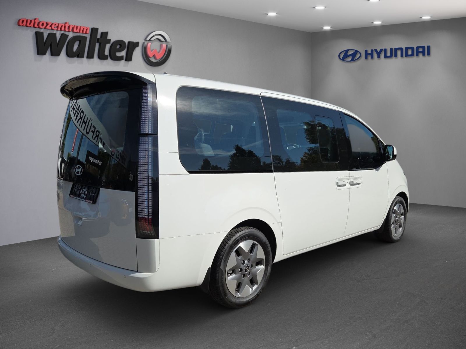 Hyundai Staria – Bild 4