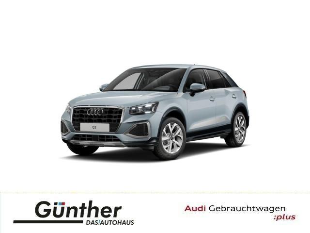 Audi Q2 35 TFSI+WINTERRÄDER+AHK+STANDHEIZUNG+MATRIX+