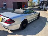 Mercedes-Benz SL 55 AMG - Mercedes-Benz aus 2003: 55