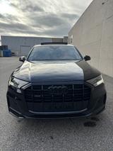 Audi Q7 50 TDI quattro tiptronic S line S line - gebrauchte Audi Q7 aus dem Jahr 2021