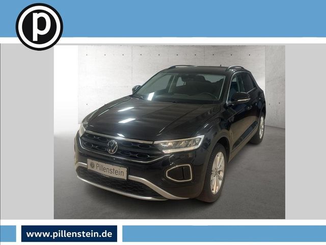 VW T-Roc LIFE 1.0 TSI SHZ APP-C. KLIMA LED