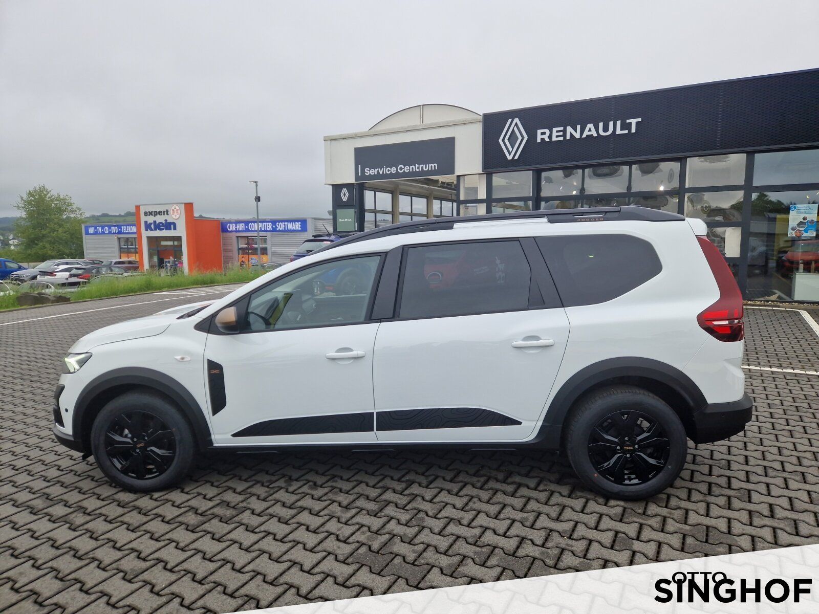 Fahrzeugabbildung Dacia Jogger Extreme TCe 110