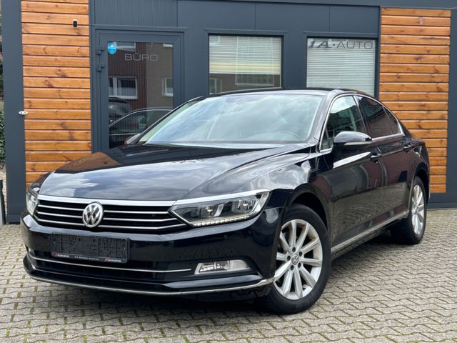 Volkswagen Passat TDI 190PS Highline EU6 LED Navi  Pdc