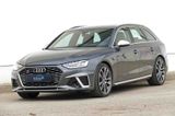 Audi S4 Avant 3.0 TDI QUATTRO 255 kW *LEDER *GARANTIE - Audi S4: Kombi, 4.2