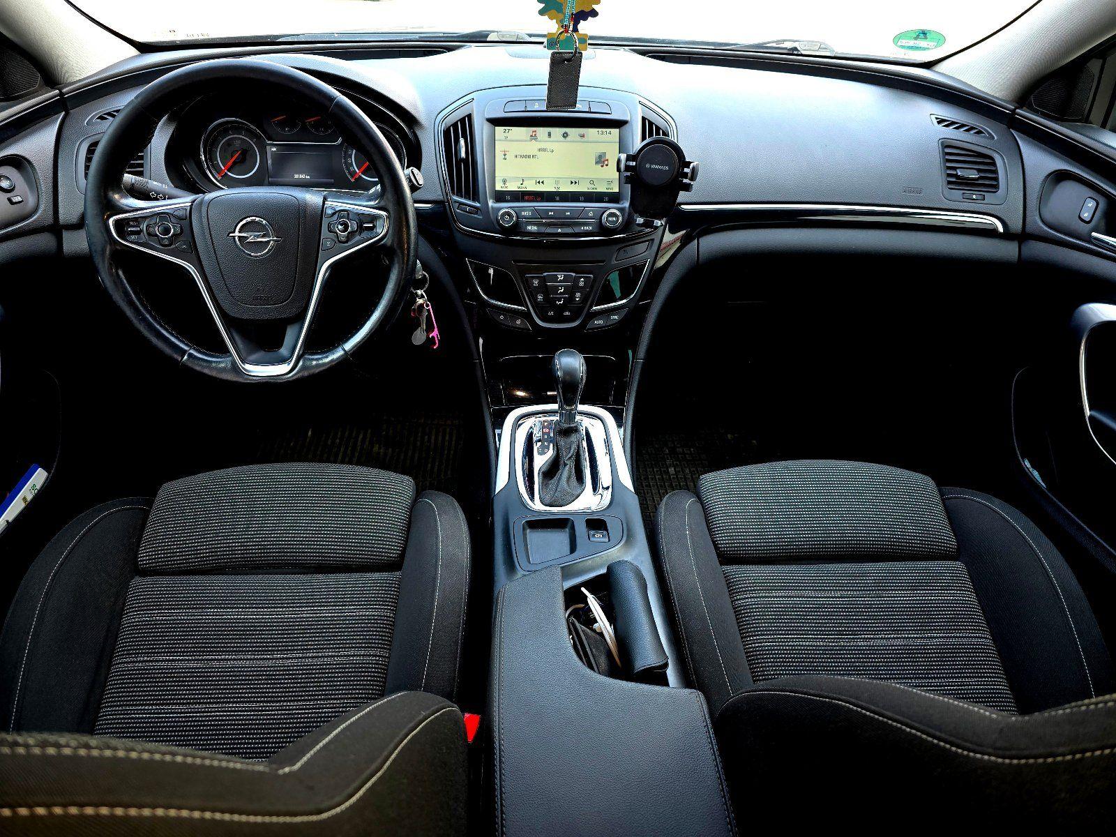 Opel Insignia 2015 — photo 10