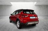 Seat Arona 1.0 TSI FR Beats DSG LED ACC AHK Full-Link - schwarze Seat Arona