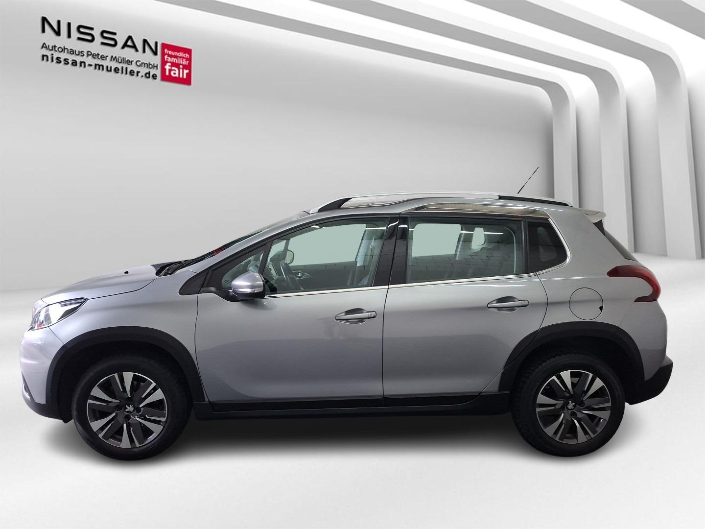 Peugeot 2008 1.2 Pure Tech 130 Allure