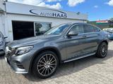 Mercedes-Benz GLC 250 4Matic Coupe*AMG*LEDER*LED Hi.P*20 Zoll* - Mercedes-Benz GLC-Class: Coupé