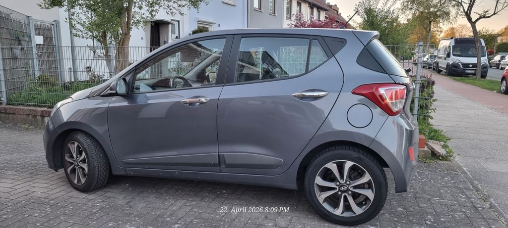 Image of Hyundai i10