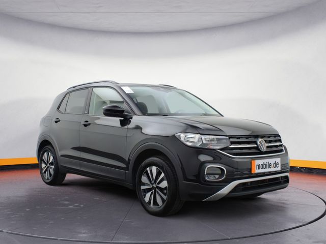 Volkswagen T-Cross 1.0 TSI DSG Move NAVI ACC KAMERA ALU16