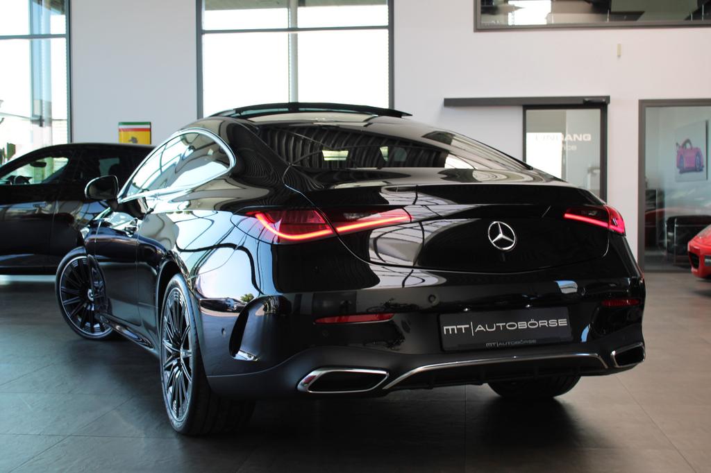 Mercedes-Benz CLE 200