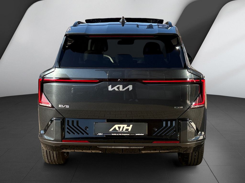 Fahrzeugabbildung Kia EV5 2WD GTL LAUNCH EDITION