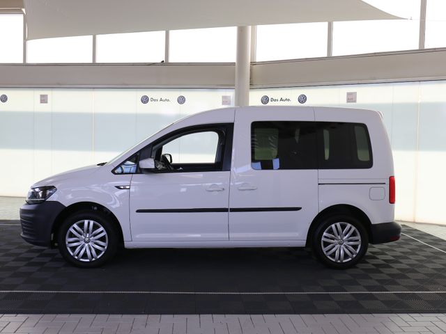 Volkswagen Caddy 1.4TSI TRENDLINE FREISPRECH PDC KLIMA AHK