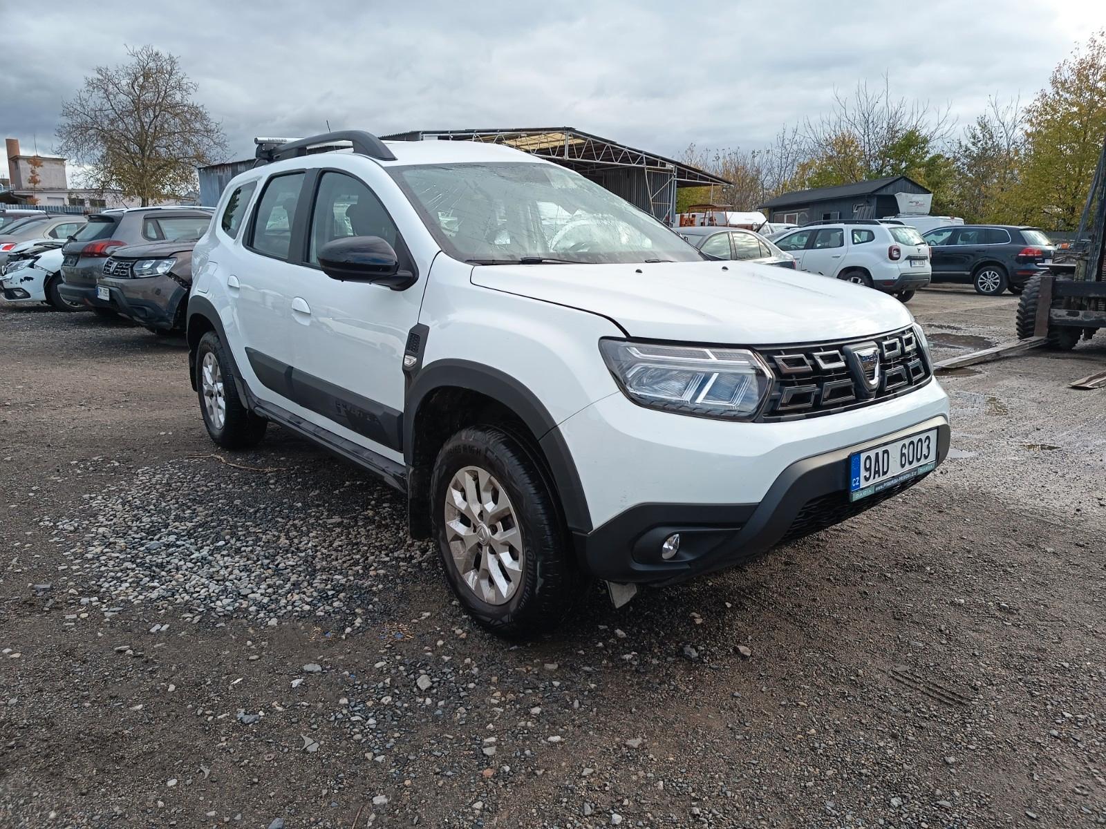Dacia Duster II Comfort