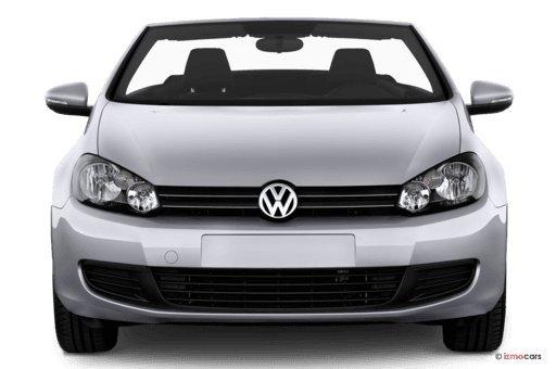 Volkswagen Golf VI Cabriolet 1.2 TSI BMT