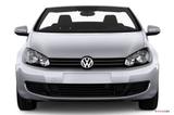 Volkswagen Golf VI Cabriolet 1.2 TSI BMT - Volkswagen Golf mit Benzin-Antrieb: Cabrio, 1.2