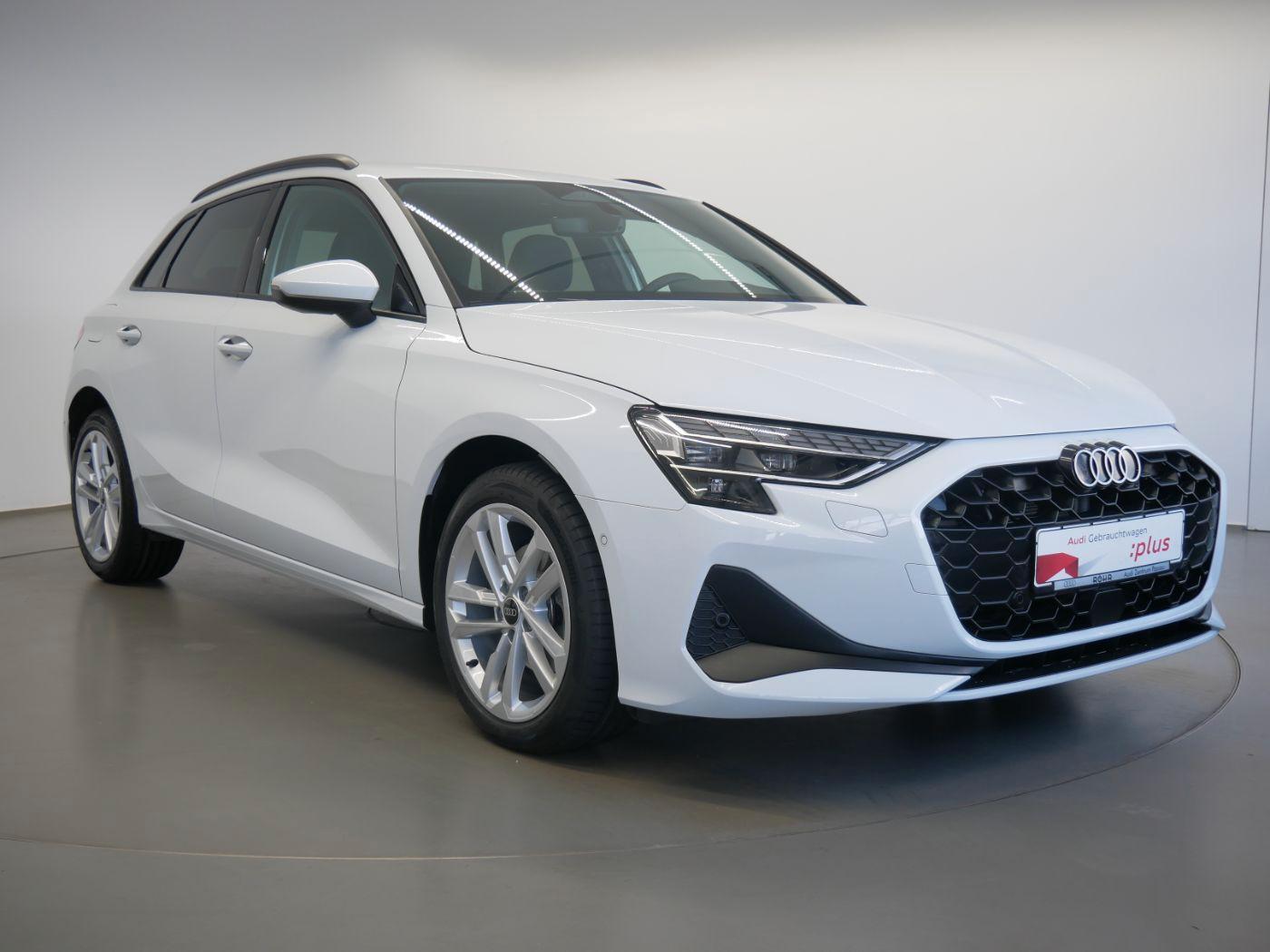 Audi A3 Sportback TDI LED virt. Cock.+ NAVI+ DAB