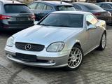 Mercedes-Benz SLK 200 Kompressor/BBS/Leder/Tempo/Klima - gebrauchte Mercedes-Benz SLK 200 aus dem Jahr 2002