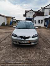 Mazda 2 1.4 16V Active Active - gebrauchte Mazda 2 aus dem Jahr 2006