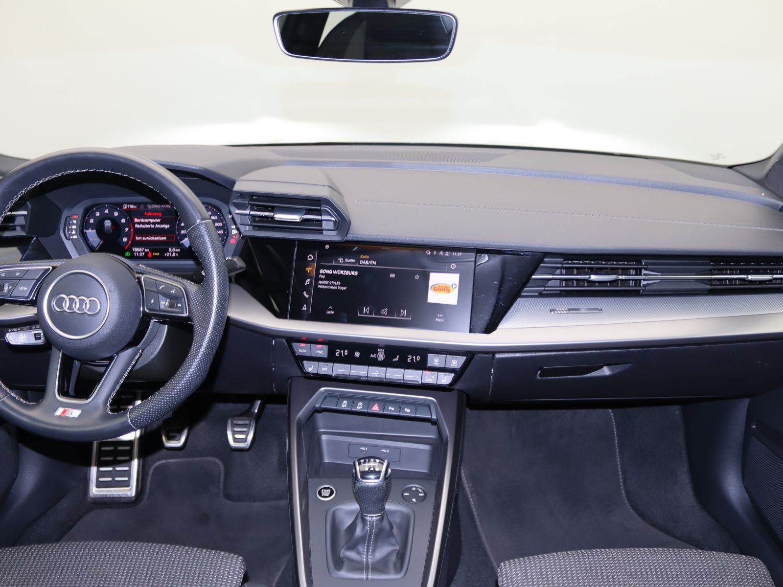 Audi A3 - Bild 10