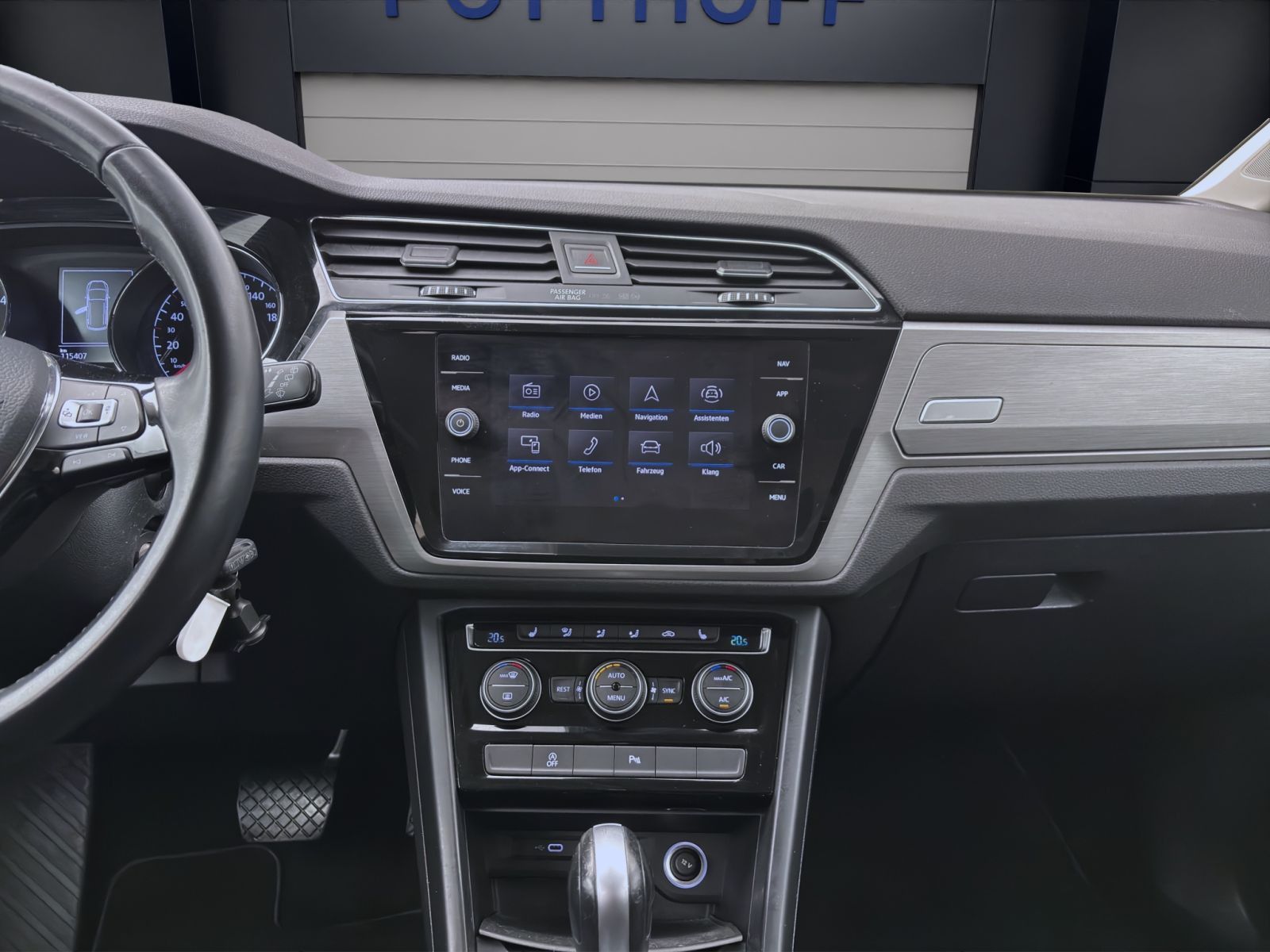 Volkswagen Touran - Bild 13