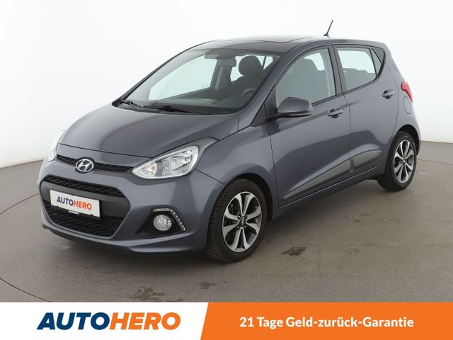 Hyundai i10 1.2 Style*PDC*SHZ*SCHIEBEDACH*TEMPO*KLIMA*