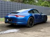 Porsche 991 Carrera 4 Coupé Carrera - Porsche 991: Allradantrieb