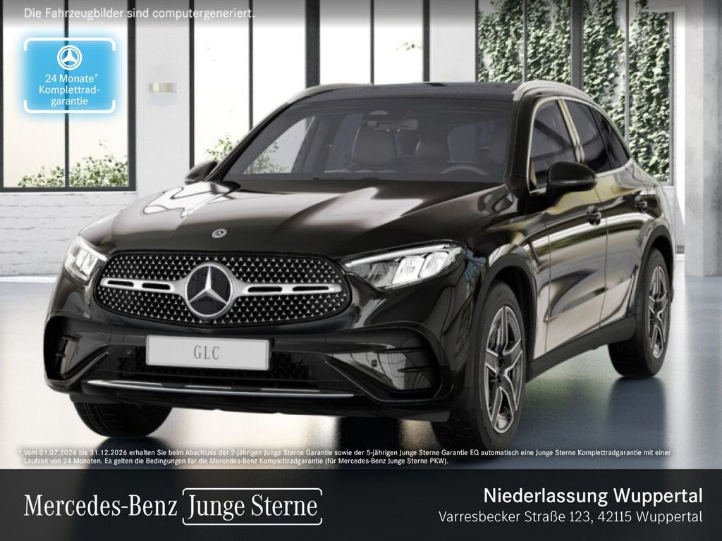 Image of Mercedes-Benz GLC 200