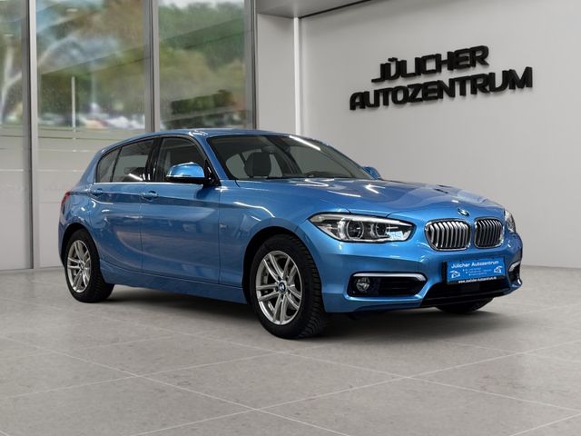 BMW 118 i Urban Line Aut., Teillder, Insp.+ Tüv Neu