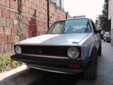 Volkswagen Golf Mk1 GTI - Volkswagen Golf aus 1978
