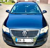 Volkswagen Passat 1.9 TDI Comfortline Comfortline - Volkswagen Passat aus 2007: Comfortline