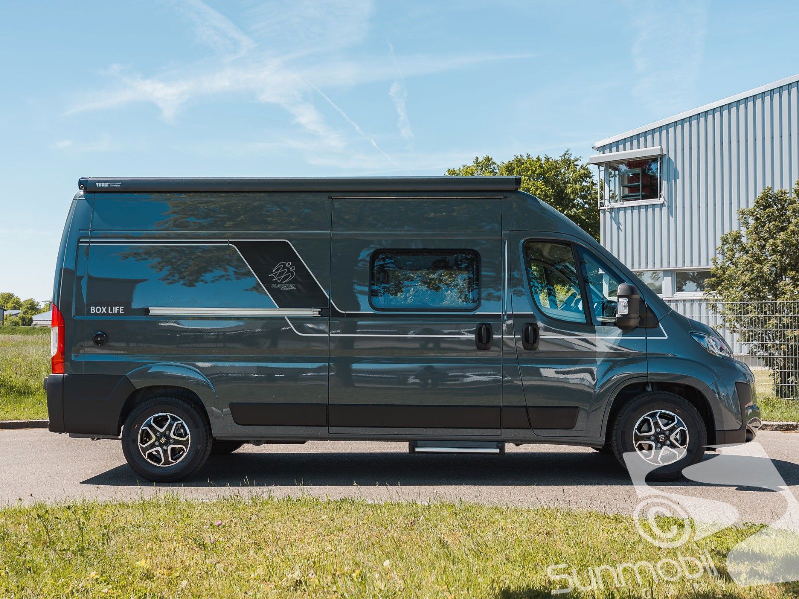 Fahrzeugabbildung Knaus BoxLife Box Life 600 MQ Platinum Selection´2026