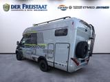 HYMER / ERIBA / HYMERCAR HYMER ML-T 570 CROSS 4x4 Crossover 4 x 4 Jahresw - Diesel Teilintegrierter Hymer