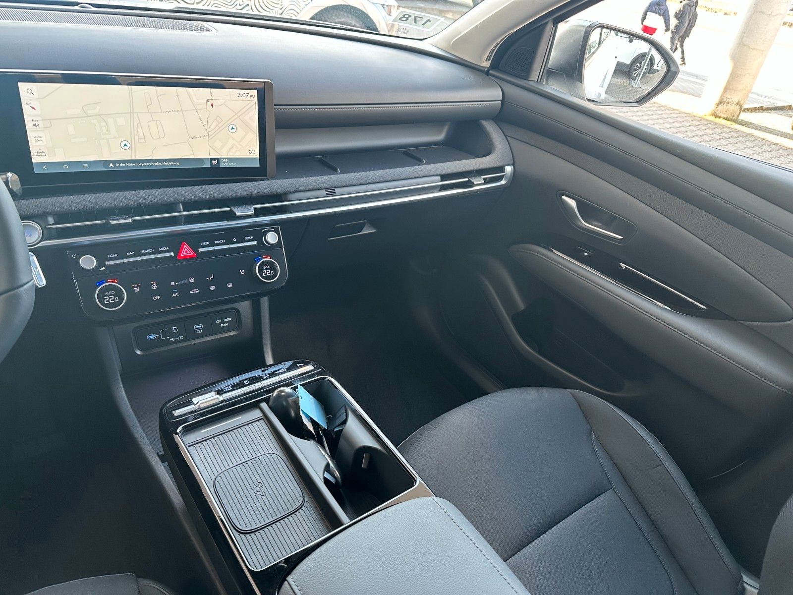 Fahrzeugabbildung Hyundai Tucson Trend 1.6l 160PS Navi/Krellsoundsystem!