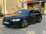 Audi A6 3.0 TDI 200kW quattro S tronic Av -