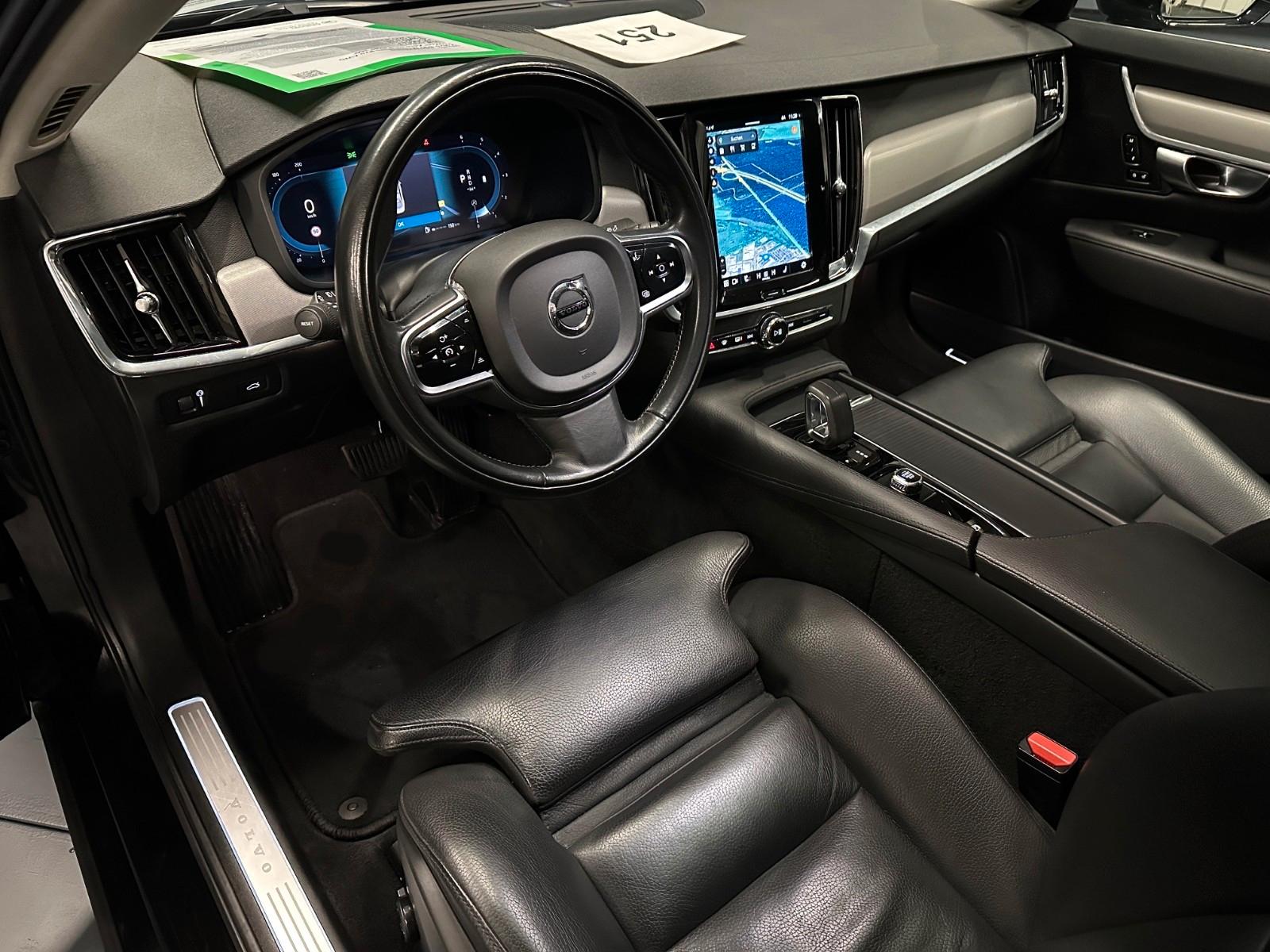 Volvo S90 Momentum Pro AWD *19Zoll*Xenium-Paket*360*, миниатюра 16