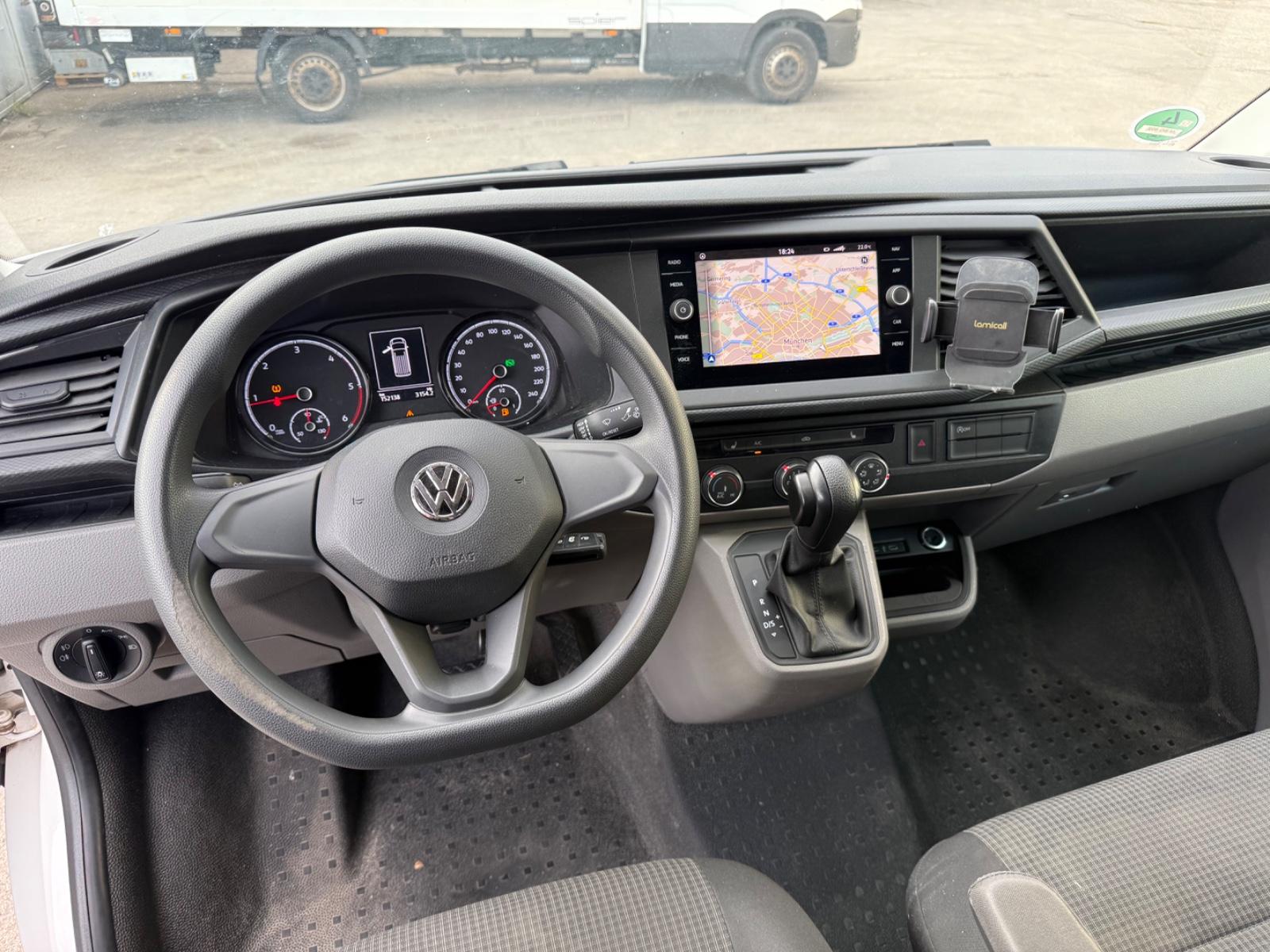 Volkswagen T6 Transporter/Sortimo Einbauschränke/USt. ausw.