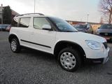 Skoda Yeti Allrad*AHK*Standh*Xenon*Navi*EPH*Sitzh*CD - Skoda Yeti: Standheizung