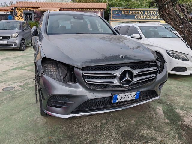 Mercedes-Benz Mercedes-benz GLC 350 4 MATIC DANNI DA FURTO NON