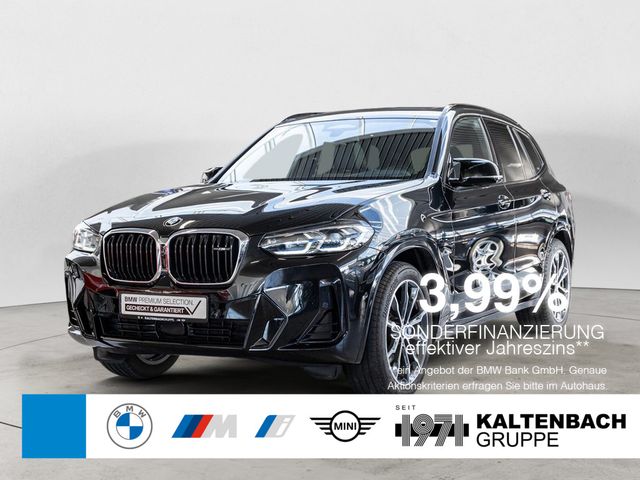 BMW X3 M40d PANO AHK HUD LASER LED STANDHZ NAVI H/K