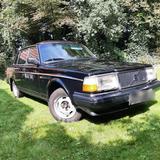 Volvo 244 GL, schwarz - Volvo 244: Privatanbieter