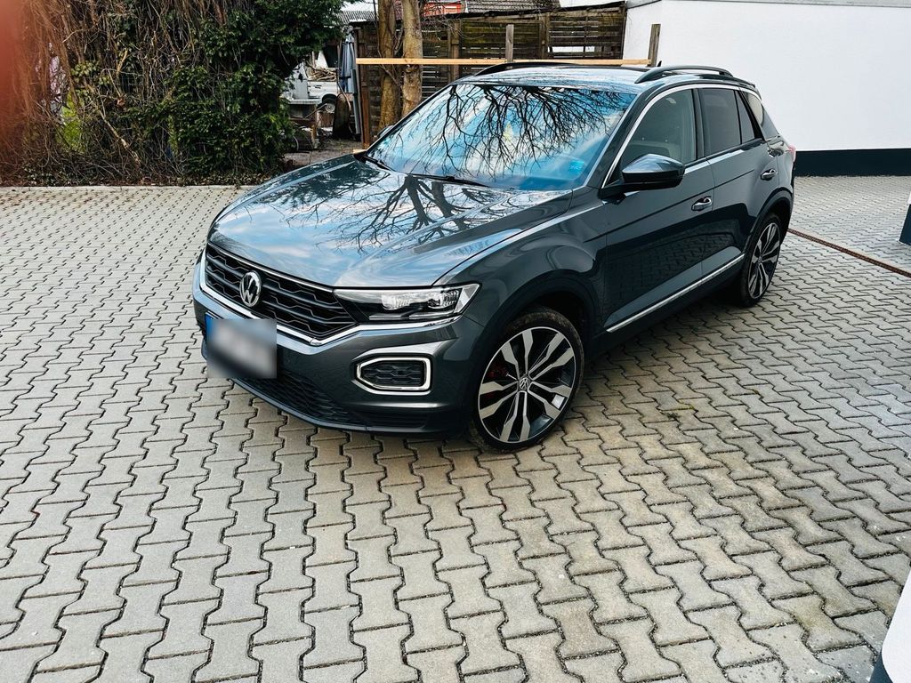 Image of Volkswagen T-Roc
