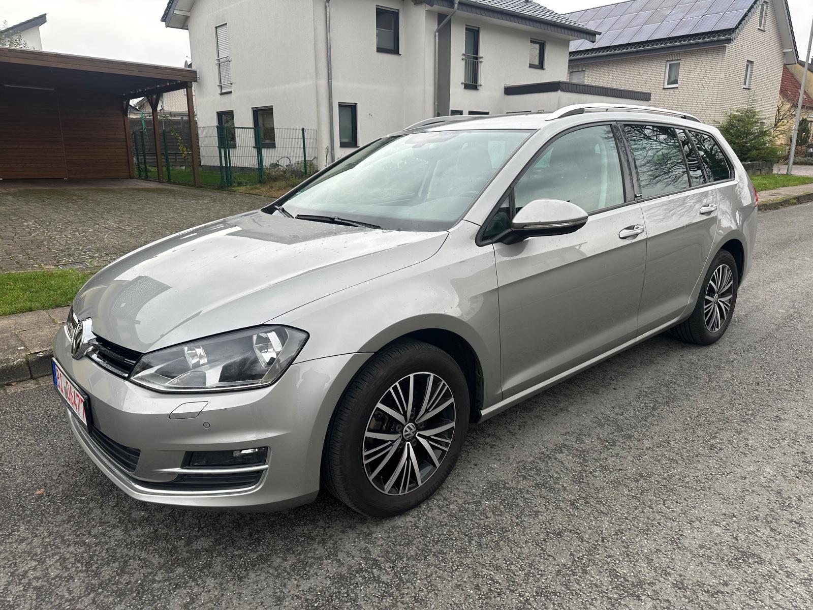 Volkswagen Golf VII Variant Allstar BMT