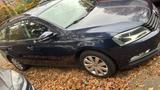 Volkswagen Vw Passat b7 2012 - Volkswagen Passat aus 2012: Kombi