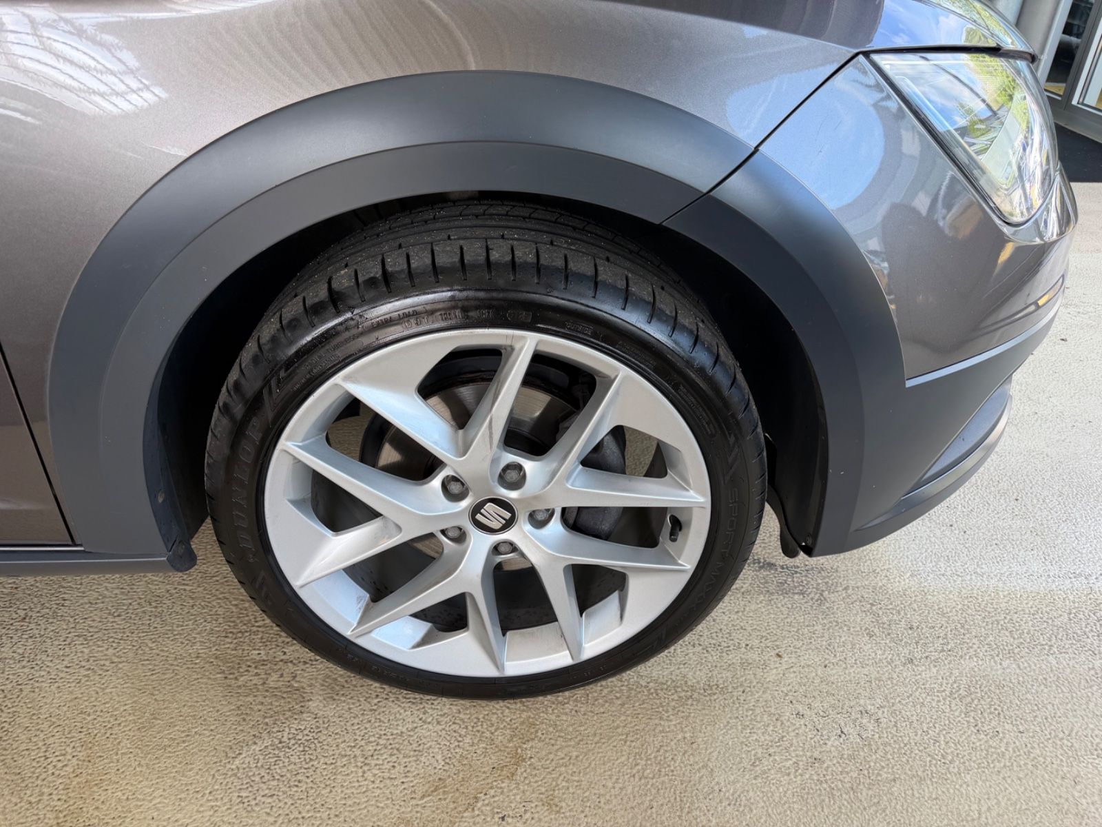 Fahrzeugabbildung SEAT Leon ST X-Perience 4Drive