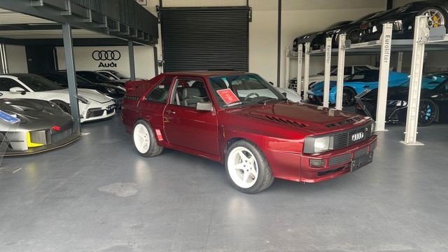 Audi LCE Sportquattro Replika / 517 PS / 700 NM